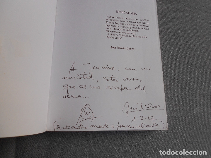 Libros de segunda mano: MADRE TIERRA - Foto 2