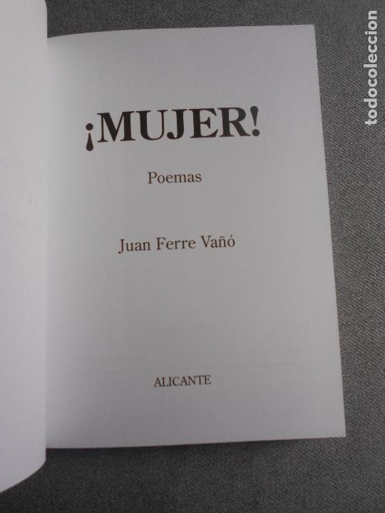 Libros de segunda mano: MUJER - Foto 3