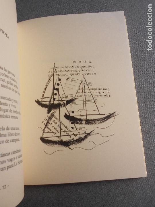 Libros de segunda mano: SONETOS. JOSE HIERRO - Foto 8