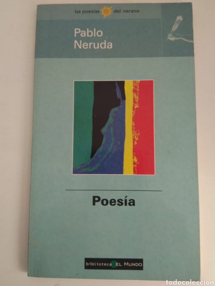 Libros de segunda mano: POES&Iacute;A/PABLO NERUDA - Foto 1