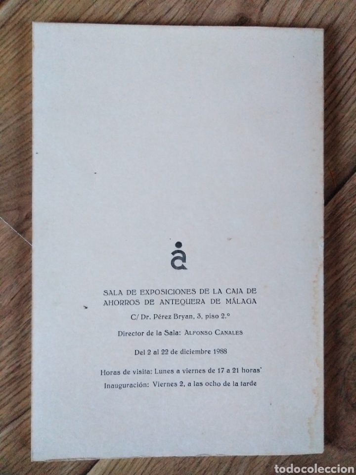 Libros de segunda mano: ARS COMBINANDI&nbsp;&nbsp;- Stefan. Antequera. - Foto 2