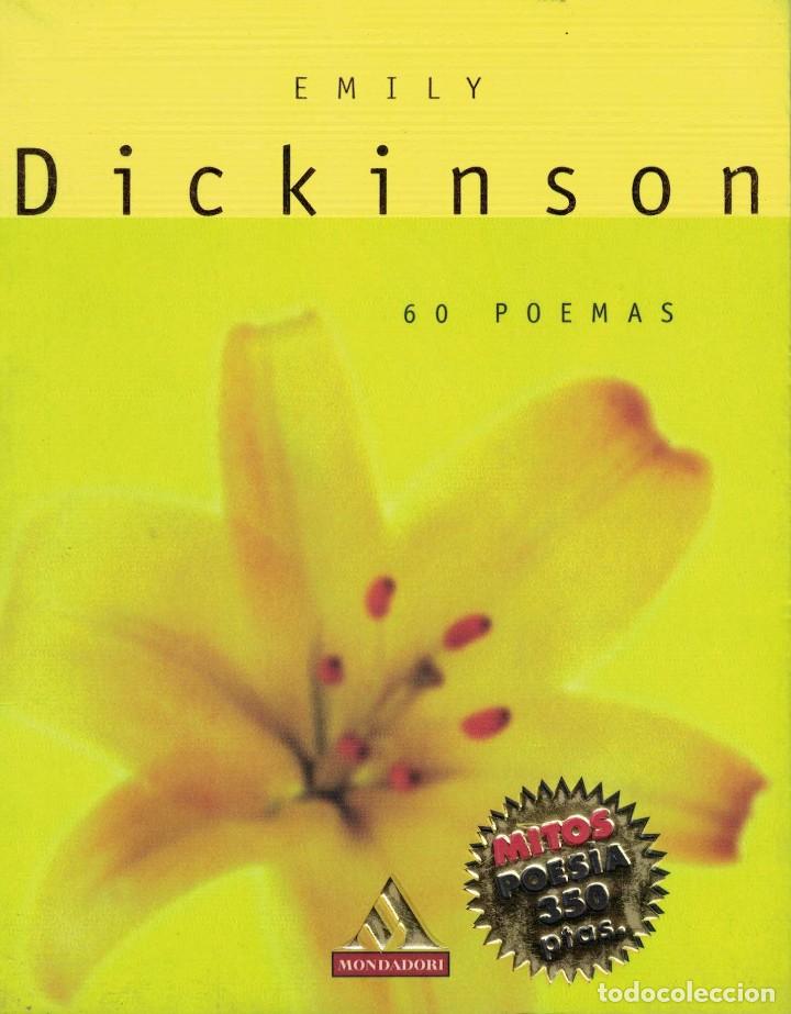 Libros de segunda mano: Emily Dickinson, 60 poemas - Foto 1