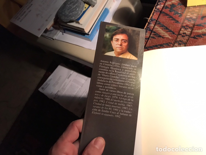Libros de segunda mano: El fabricante de hielo. - Foto 3