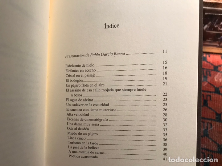 Libros de segunda mano: El fabricante de hielo. - Foto 5