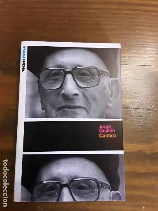 Libros de segunda mano: C&aacute;ntico. Ed. Biblioteca nueva. - Foto 1