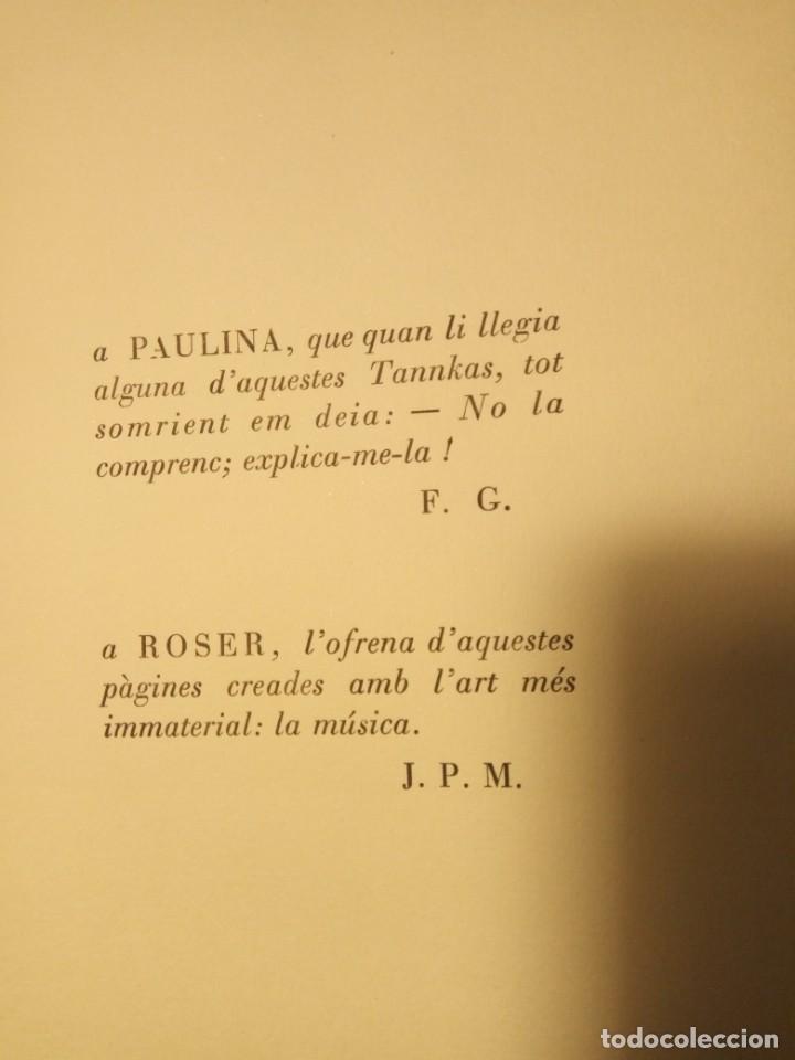 Libros de segunda mano: TANNKAS DEL SOMNI - Foto 4