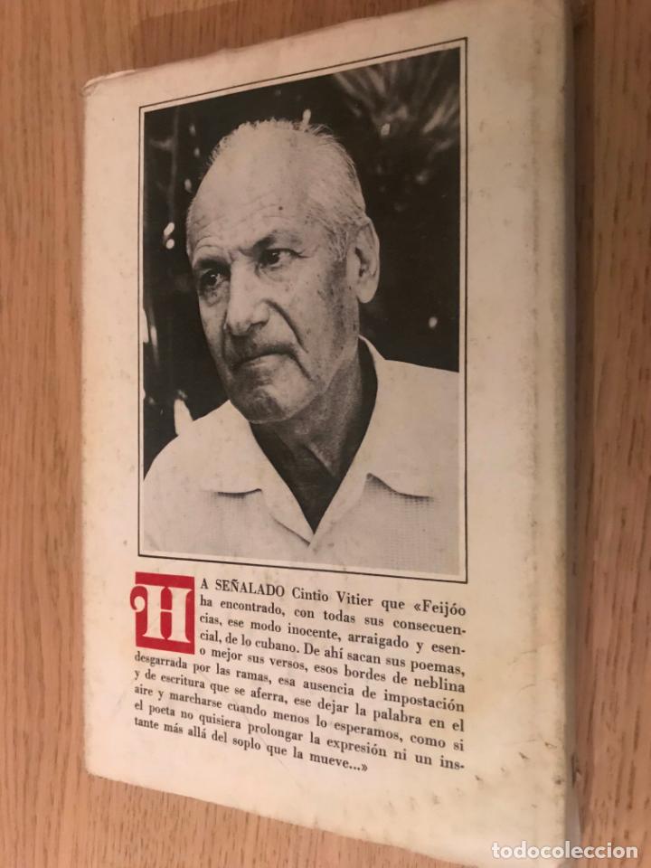 Libros de segunda mano: POESIA SAMUEL FEIJOO 1984 - Foto 4