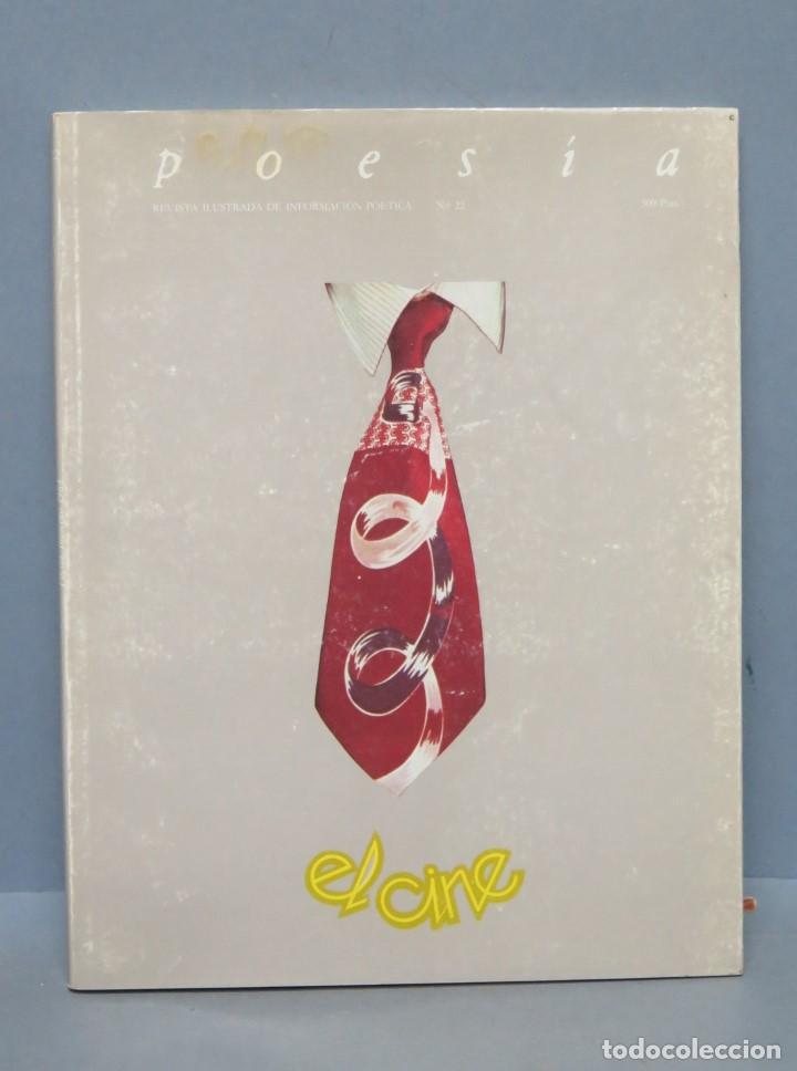 Second hand books: REVISTA. POESIA. N&ordm;22