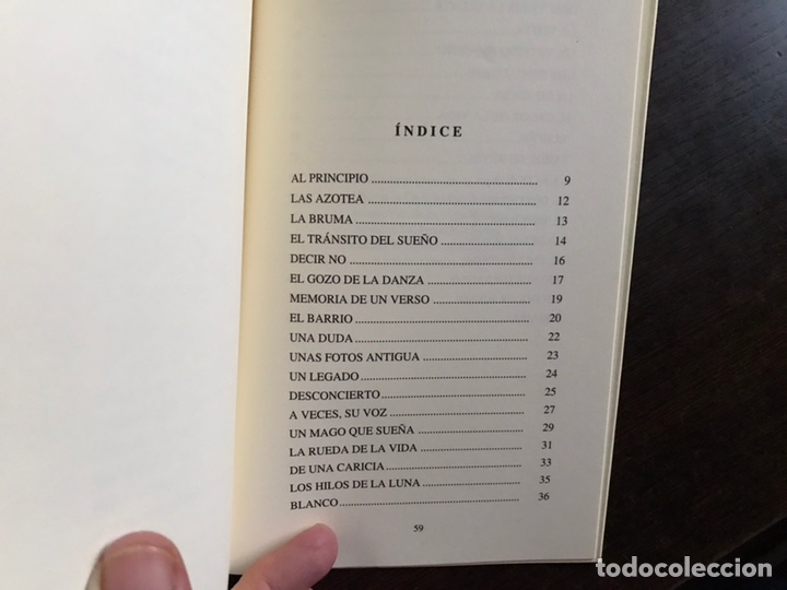 Libros de segunda mano: El tr&aacute;nsito. Rafaela Hames. Como nuevo - Foto 5