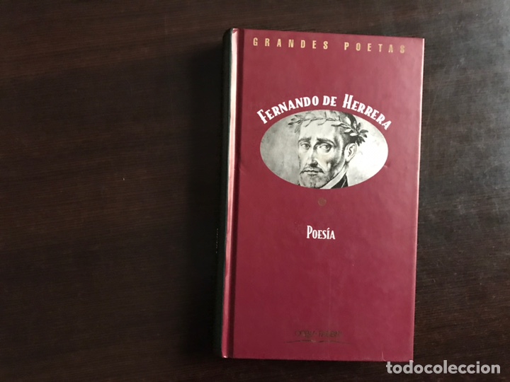 Libros de segunda mano: Fernando de Herrera - Foto 1