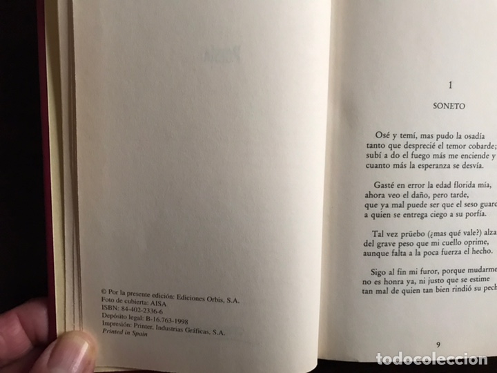 Libros de segunda mano: Fernando de Herrera - Foto 2