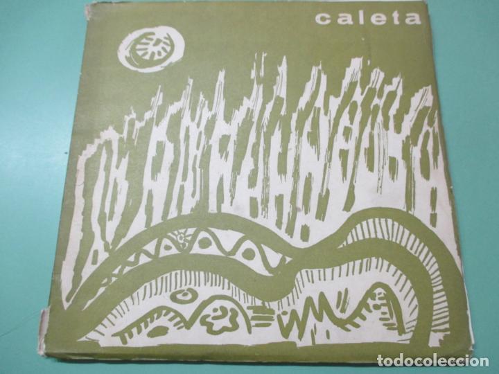 Gebrauchte B&uuml;cher: CALETA. REVISTA GADITANA DE POES&Iacute;A. FALTAN P&Aacute;GINAS INICIALES