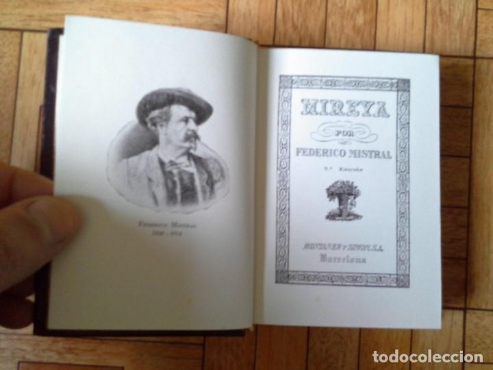 Libros de segunda mano: MISTRAL - MIREYA - 1954 - Foto 3