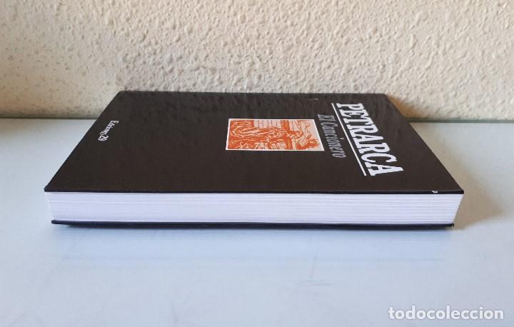 Libros de segunda mano: PETRARCA / EL CANCIONERO / EDICIONES 29 1992 - Foto 4