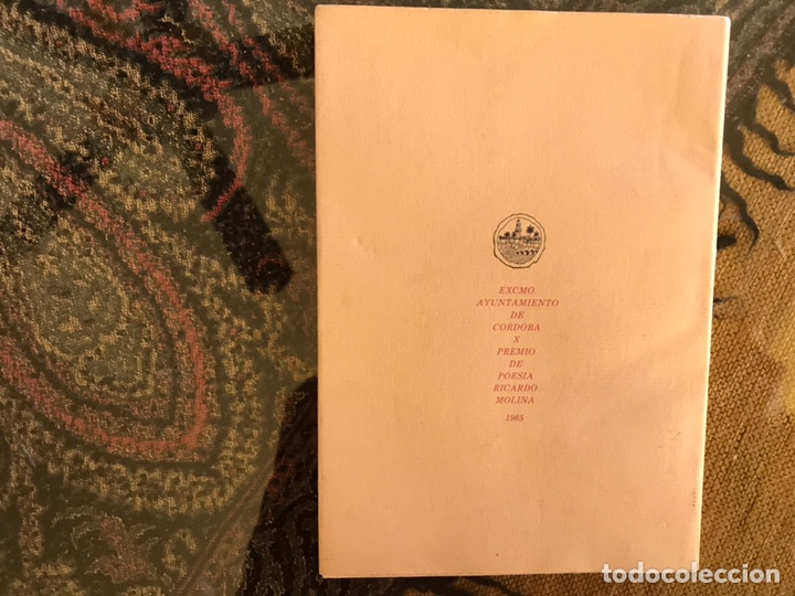 Libros de segunda mano: Nacimiento al amor. Manuel Gahete. Dif&iacute;cil - Foto 2