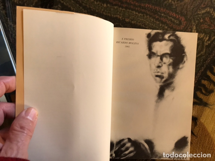 Libros de segunda mano: Nacimiento al amor. Manuel Gahete. Dif&iacute;cil - Foto 4