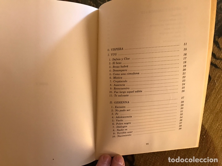 Libros de segunda mano: Nacimiento al amor. Manuel Gahete. Dif&iacute;cil - Foto 6