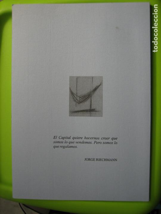 Libros de segunda mano: Poes&iacute;a. La Hamaca de lona 2011 - Foto 4