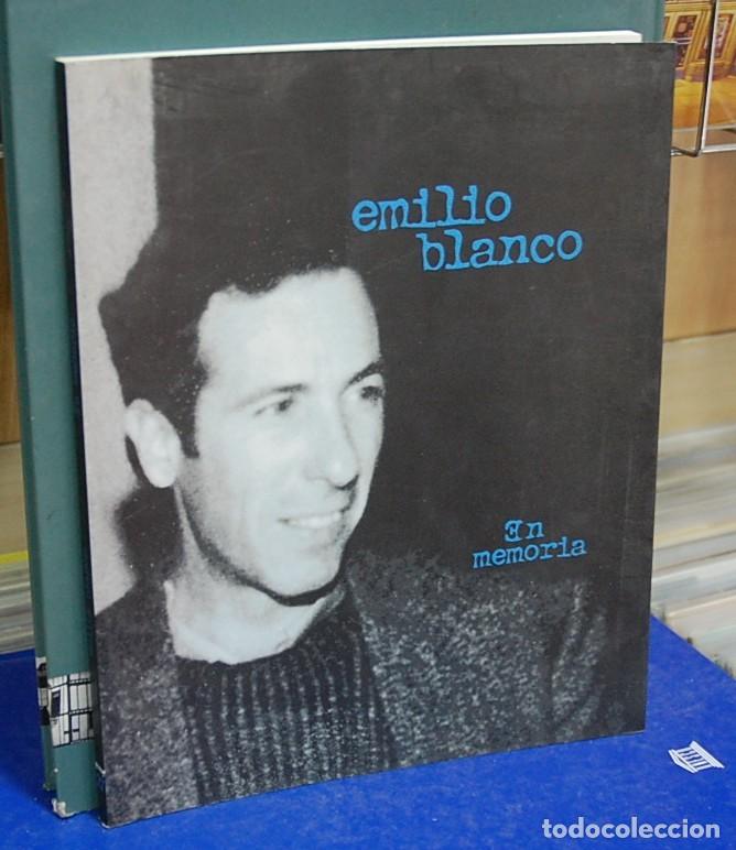 Libros de segunda mano: LMV - Emilio Blanco, en memoria - Foto 1