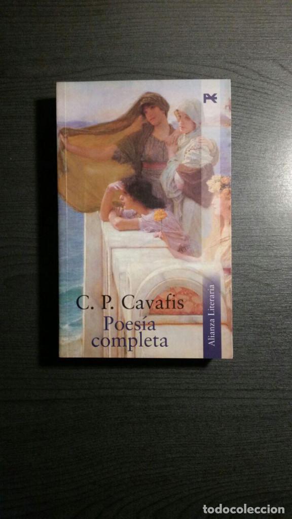 Libros de segunda mano: Poesia completa. C.  P. Cavafis - Foto 1