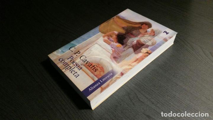 Libros de segunda mano: Poesia completa. C.  P. Cavafis - Foto 5