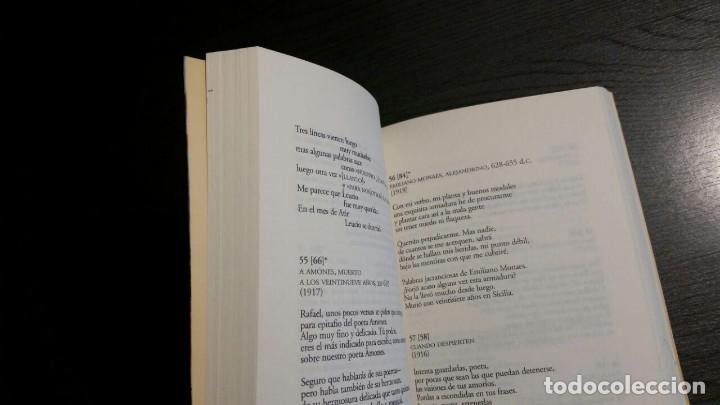 Libros de segunda mano: Poesia completa. C.  P. Cavafis - Foto 6