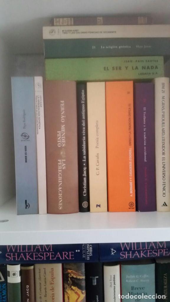 Libros de segunda mano: Poesia completa. C.  P. Cavafis - Foto 8