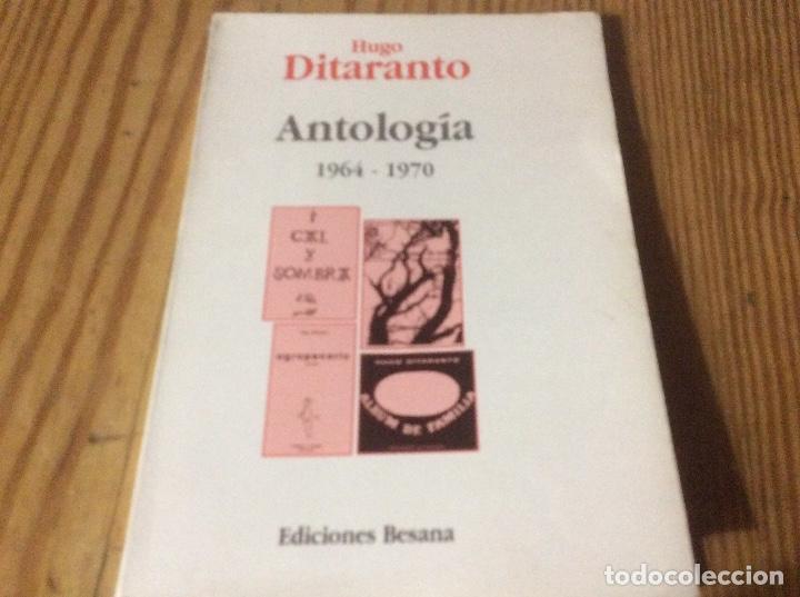 Libros de segunda mano: Antolog&iacute;a - DITARANTO, Hugo - Foto 1