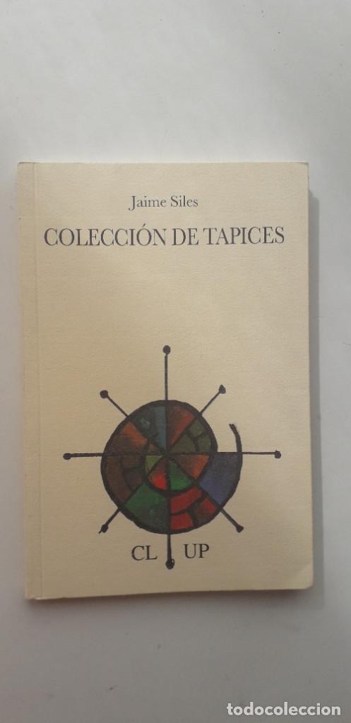 Libros de segunda mano: COLECCION DE TAPICES - JAIME SILES - Foto 1