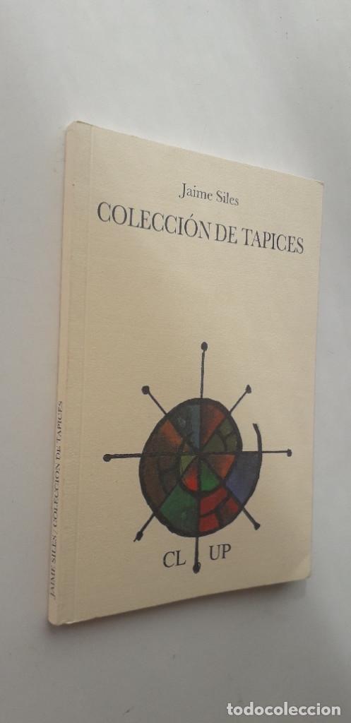Libros de segunda mano: COLECCION DE TAPICES - JAIME SILES - Foto 2