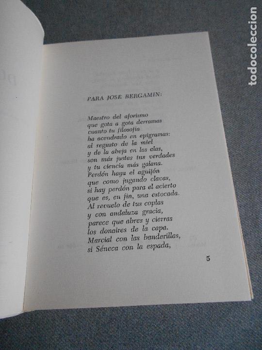 Libros de segunda mano: DUENDECITOS Y COPLAS - Foto 3