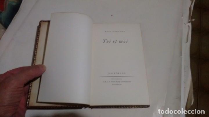 Libros de segunda mano: PAUL GERALDY - TOI ET MOI - Foto 2