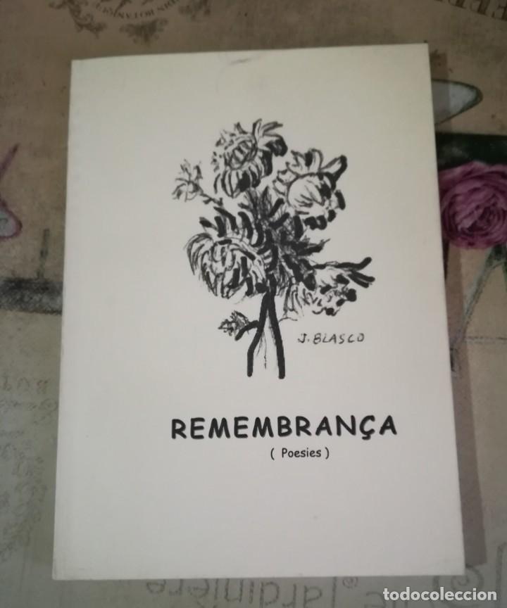 Libros de segunda mano: Remembran&ccedil;a - Manuel Foraster - en catal&agrave; - Foto 1