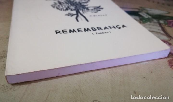 Libros de segunda mano: Remembran&ccedil;a - Manuel Foraster - en catal&agrave; - Foto 4