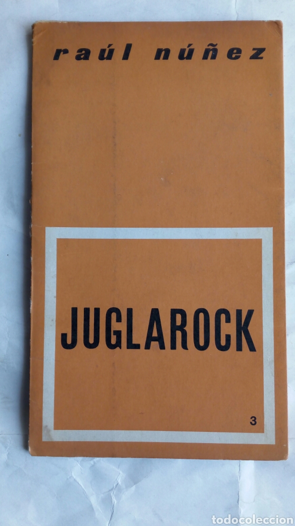 Libros de segunda mano: Juglarock. Ra&uacute;l N&uacute;&ntilde;ez - Foto 1
