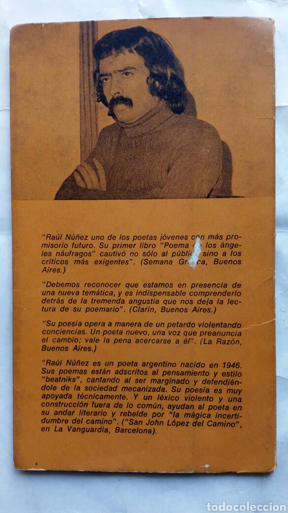 Libros de segunda mano: Juglarock. Ra&uacute;l N&uacute;&ntilde;ez - Foto 2