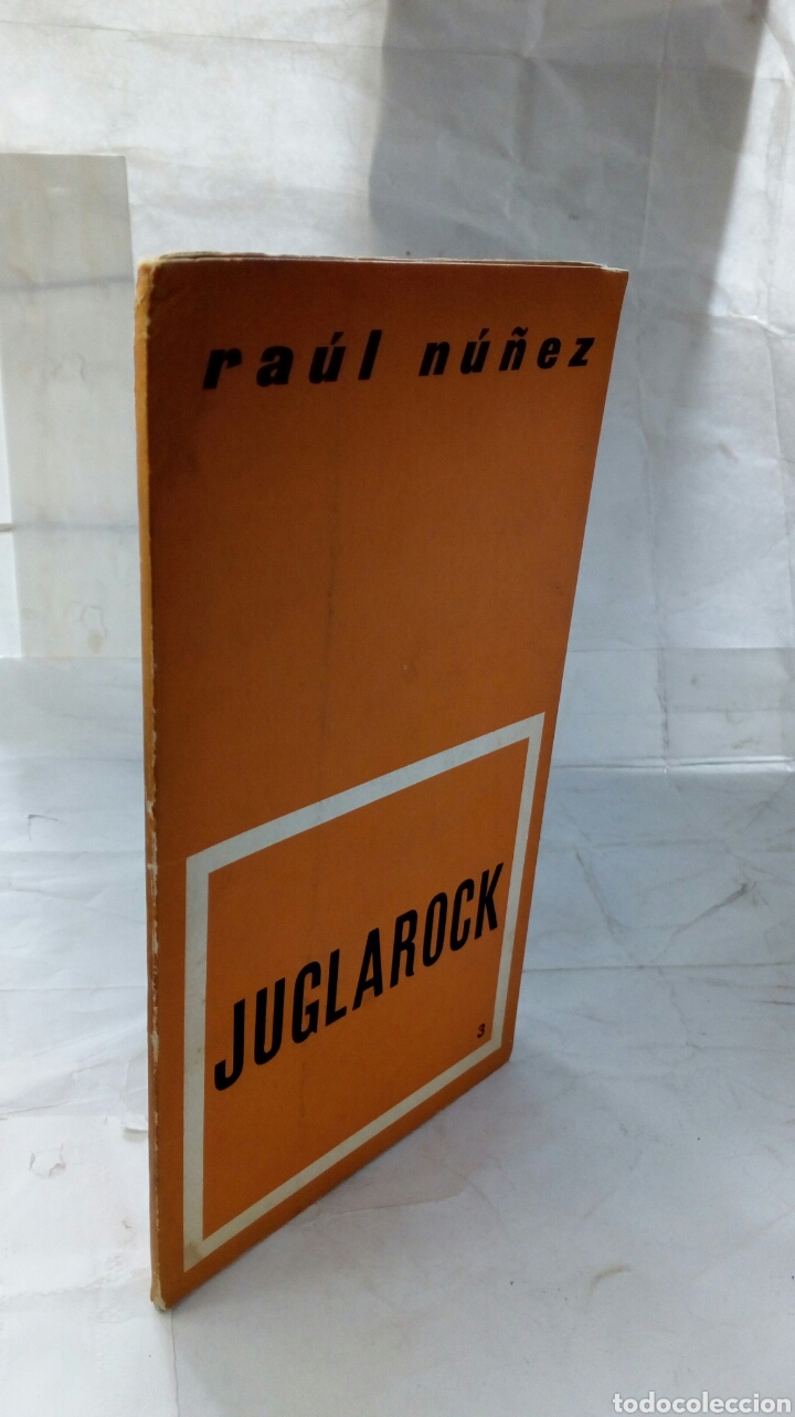 Libros de segunda mano: Juglarock. Ra&uacute;l N&uacute;&ntilde;ez - Foto 7