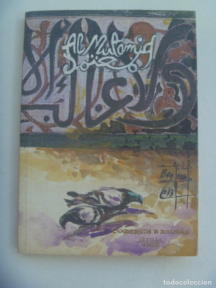 Libros de segunda mano: CUADERNOS DE ROLDAN : ALMUTAMID , N&ordm; 76, 2013 - Foto 1