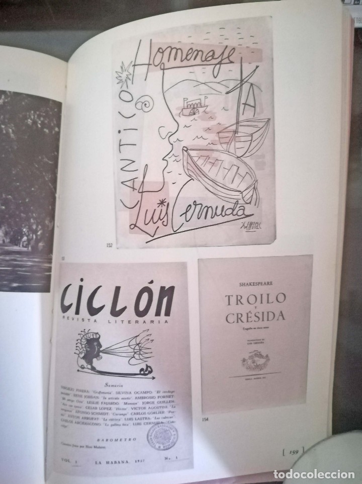 Libros de segunda mano: A una verdad - Luis Cernuda - Foto 7