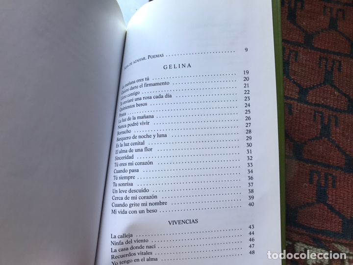 Libros de segunda mano: Alba de azahar. Alfonso cabello. Como nuevo - Foto 4