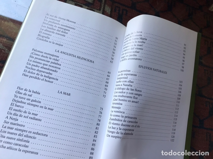 Libros de segunda mano: Alba de azahar. Alfonso cabello. Como nuevo - Foto 5