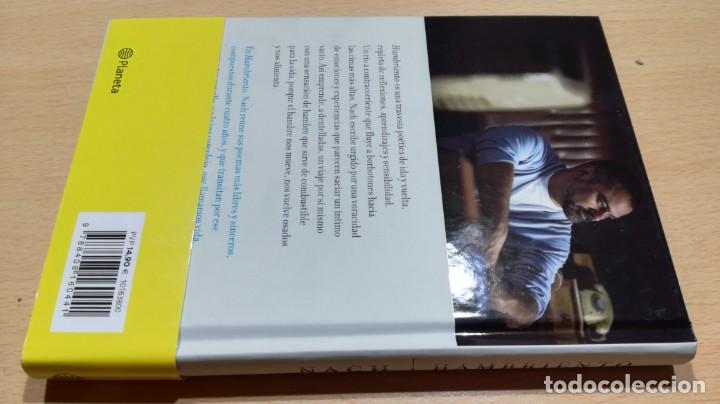 Libros de segunda mano: NACH - HAMBRIENTO - PLANETA - Foto 2