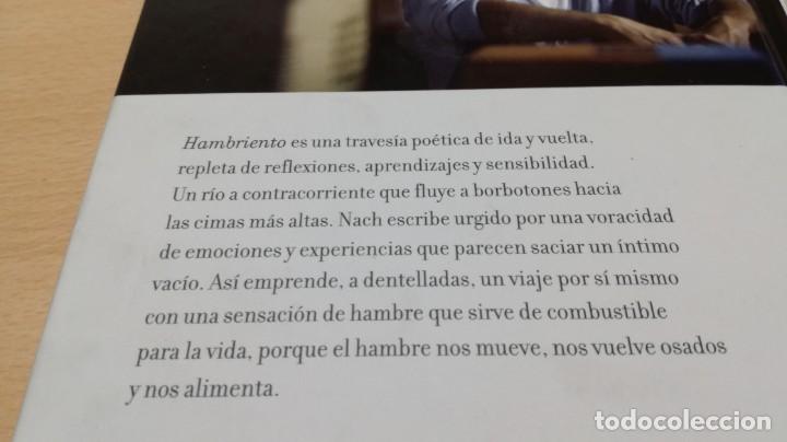 Libros de segunda mano: NACH - HAMBRIENTO - PLANETA - Foto 3
