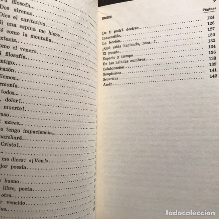 Libros de segunda mano: Elevaci&oacute;n. Amado Nervo - Foto 5