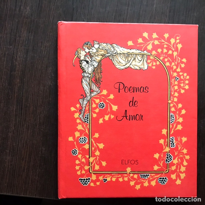 Libros de segunda mano: Poemas de amor. Rita Schnitzer - Foto 1