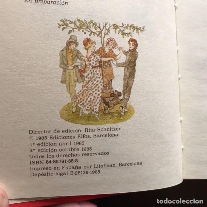 Libros de segunda mano: Poemas de amor. Rita Schnitzer - Foto 3