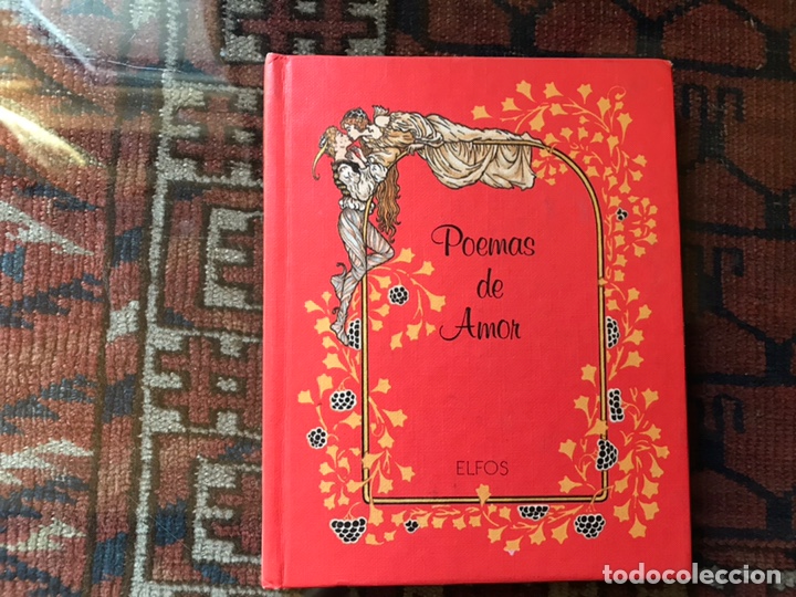 Libros de segunda mano: Poemas de amor. Rita Schnitzer - Foto 1