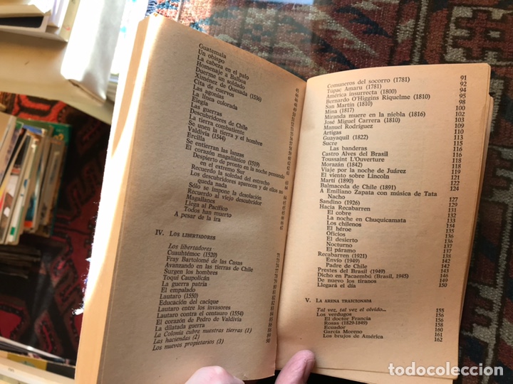 Libros de segunda mano: Canto general. Pablo Neruda - Foto 6