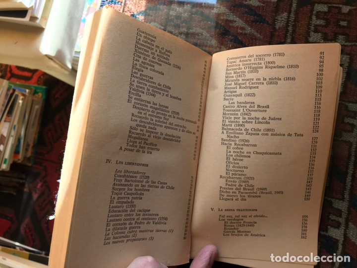 Libros de segunda mano: Canto general. Pablo Neruda - Foto 7