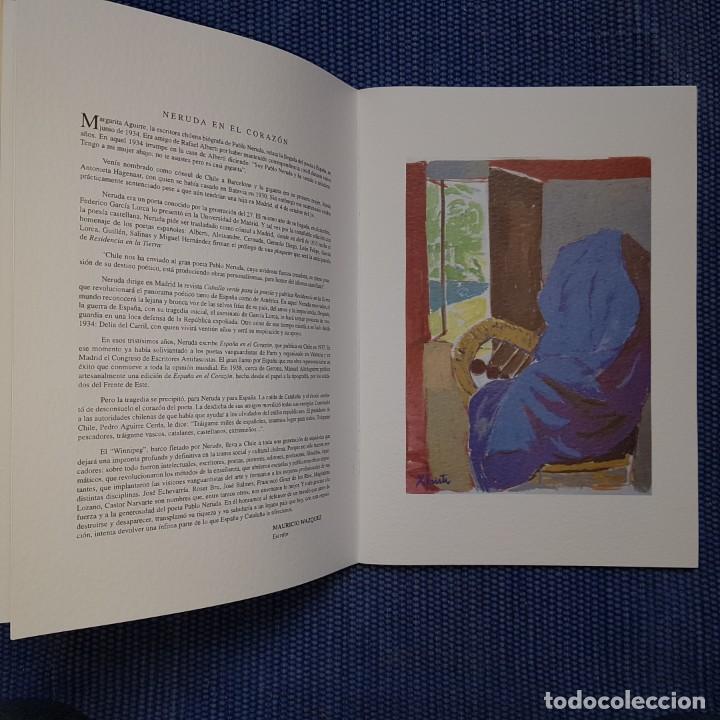 Libros de segunda mano: A Pablo Neruda - Foto 4